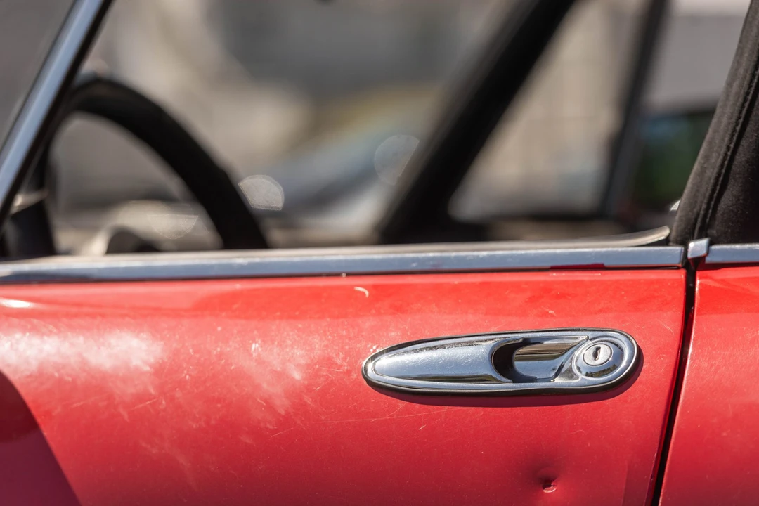 1984 Alfa Romeo Series 3 - Image 29 of 31