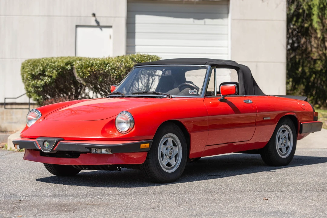 1984 Alfa Romeo Series 3 - Image 2 of 31