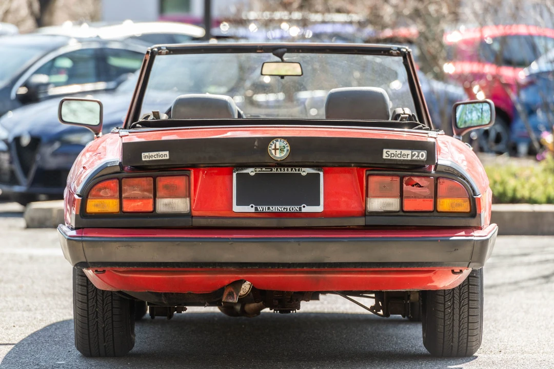 1984 Alfa Romeo Series 3 - Image 15 of 31