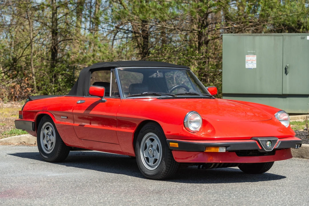 1984 Alfa Romeo Series 3 - Image 4 of 31