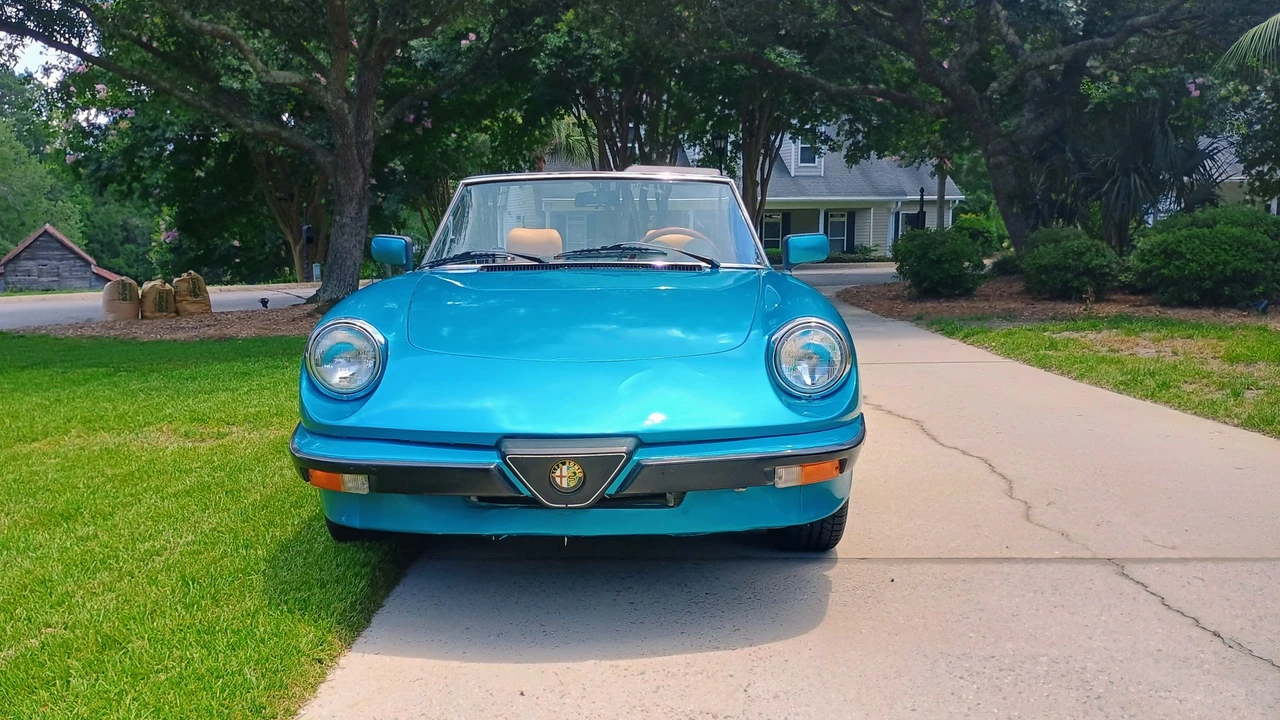 1984 Alfa Romeo Series 3 - Image 11 of 31