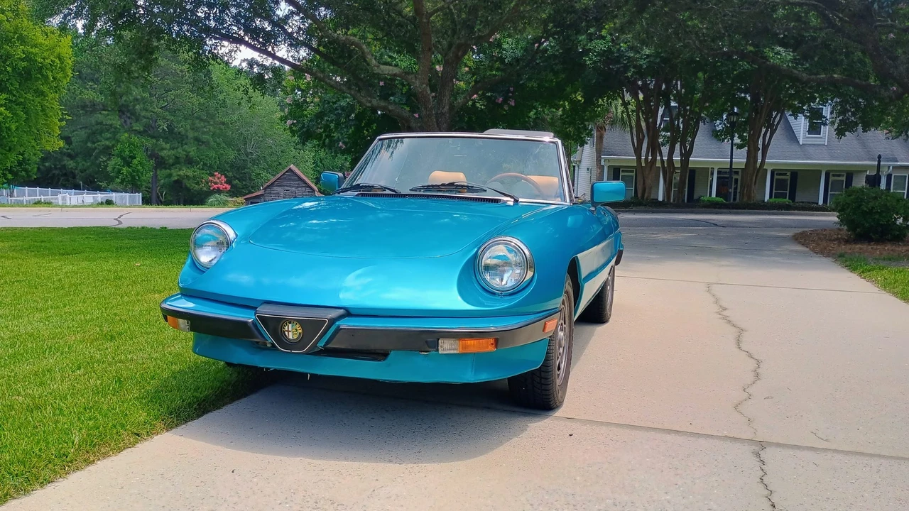 1984 Alfa Romeo Series 3 - Image 12 of 31