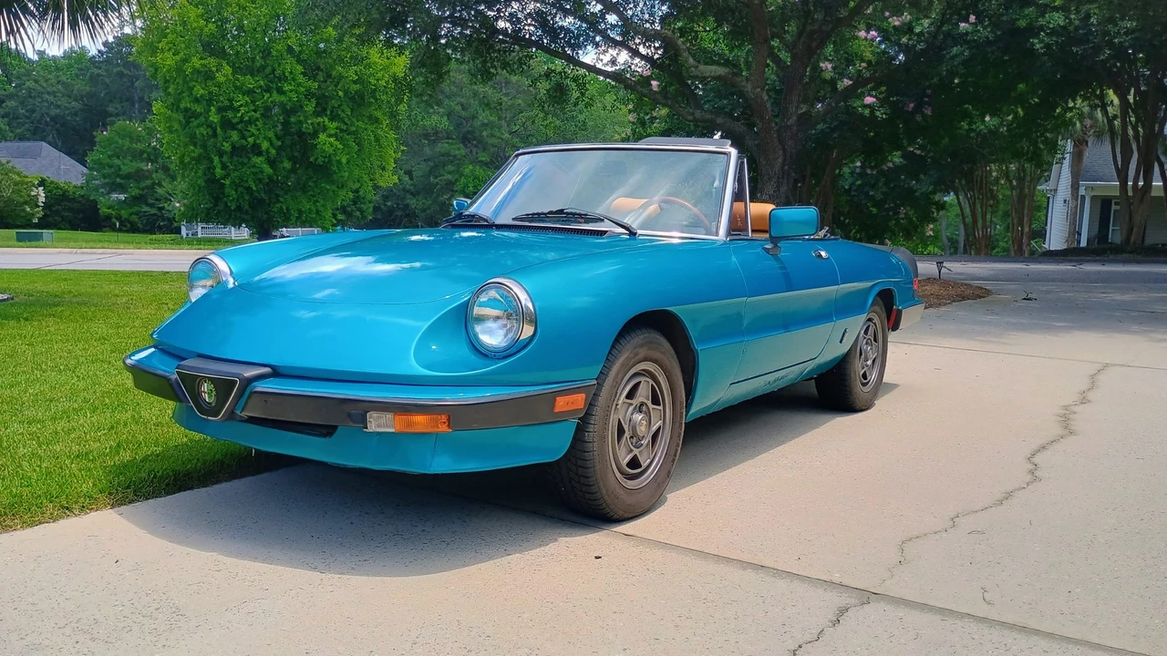 1984 Alfa Romeo Series 3 - Image 2 of 31