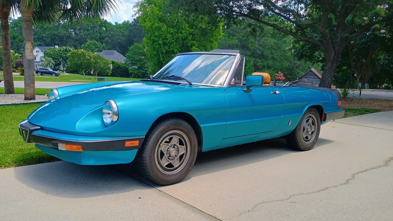 1984 Alfa Romeo Series 3 - Image 3 of 31