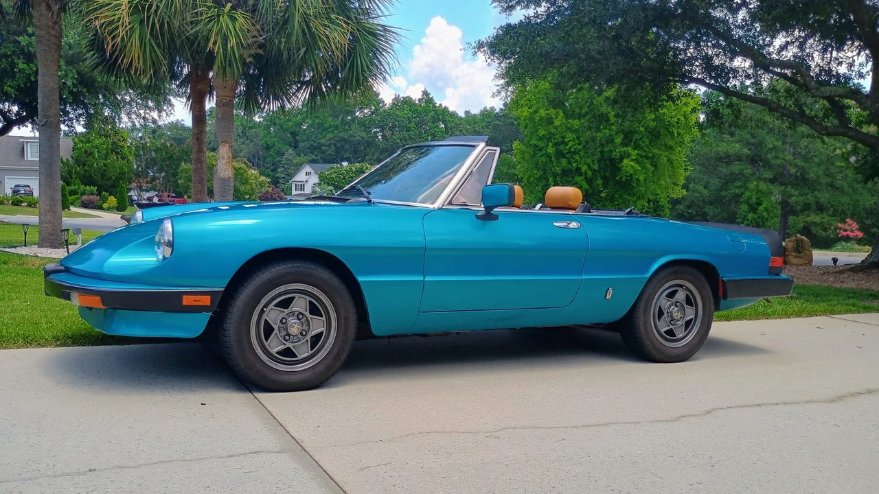 1984 Alfa Romeo Series 3 - Image 4 of 31
