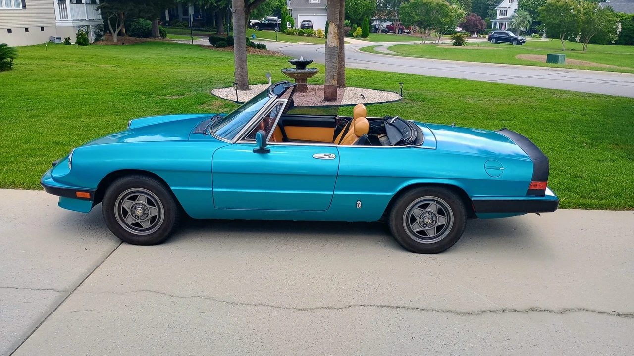 1984 Alfa Romeo Series 3 - Image 7 of 31
