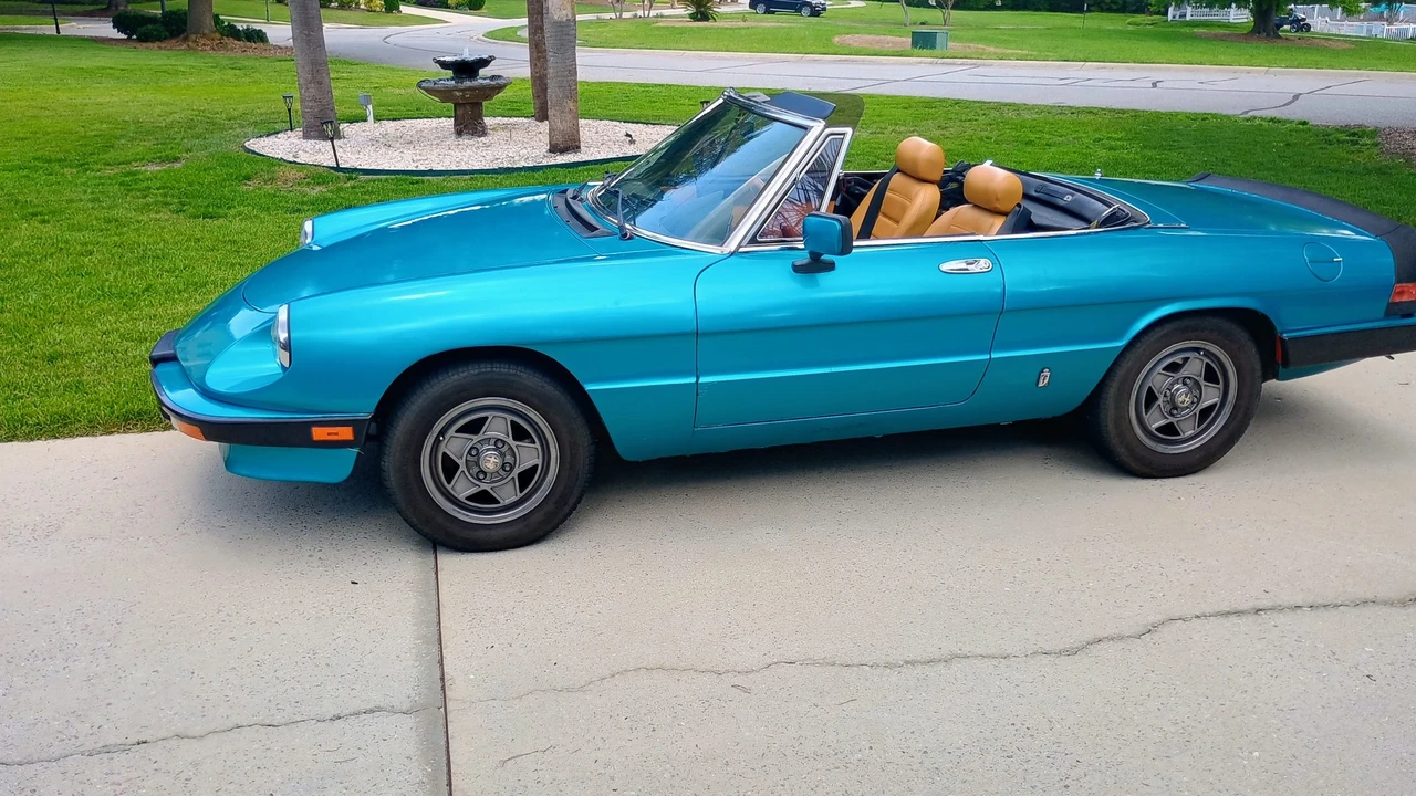 1984 Alfa Romeo Series 3 - Image 5 of 31
