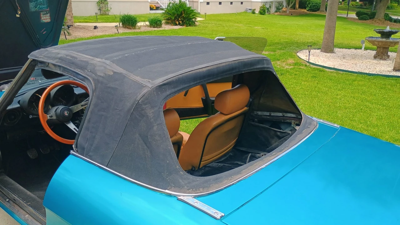 1984 Alfa Romeo Series 3 - Image 27 of 31