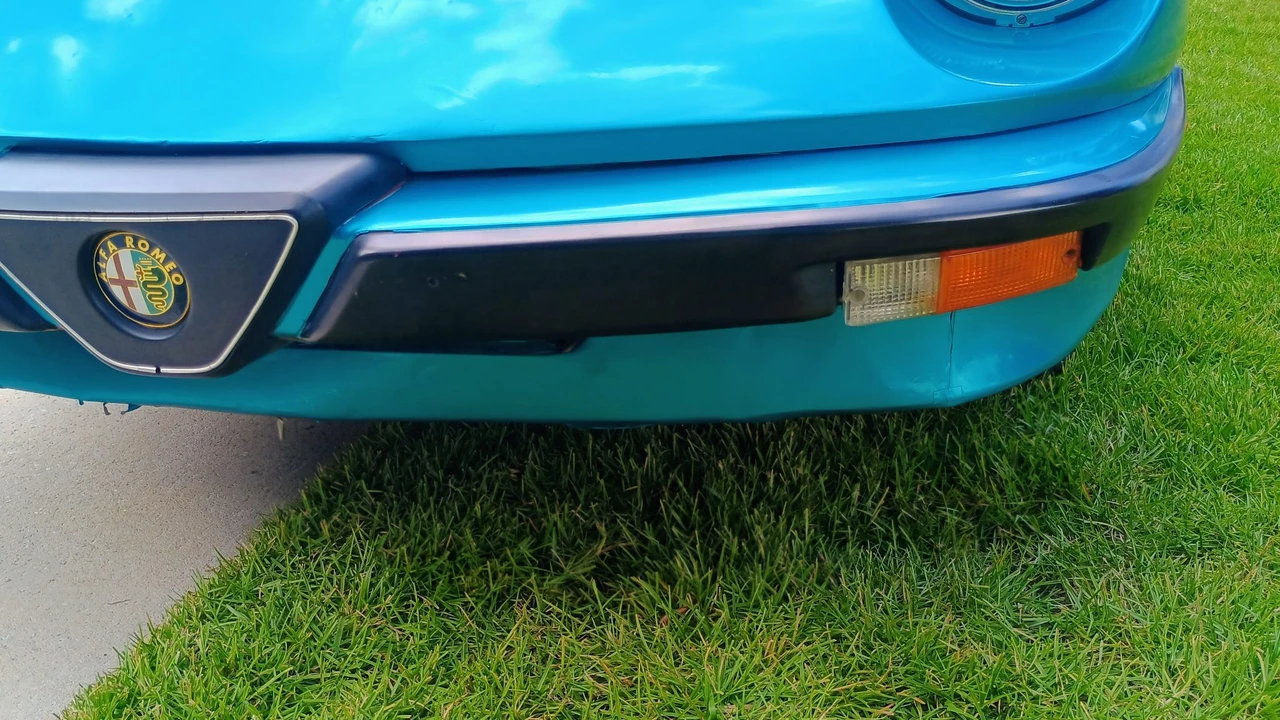 1984 Alfa Romeo Series 3 - Image 17 of 31