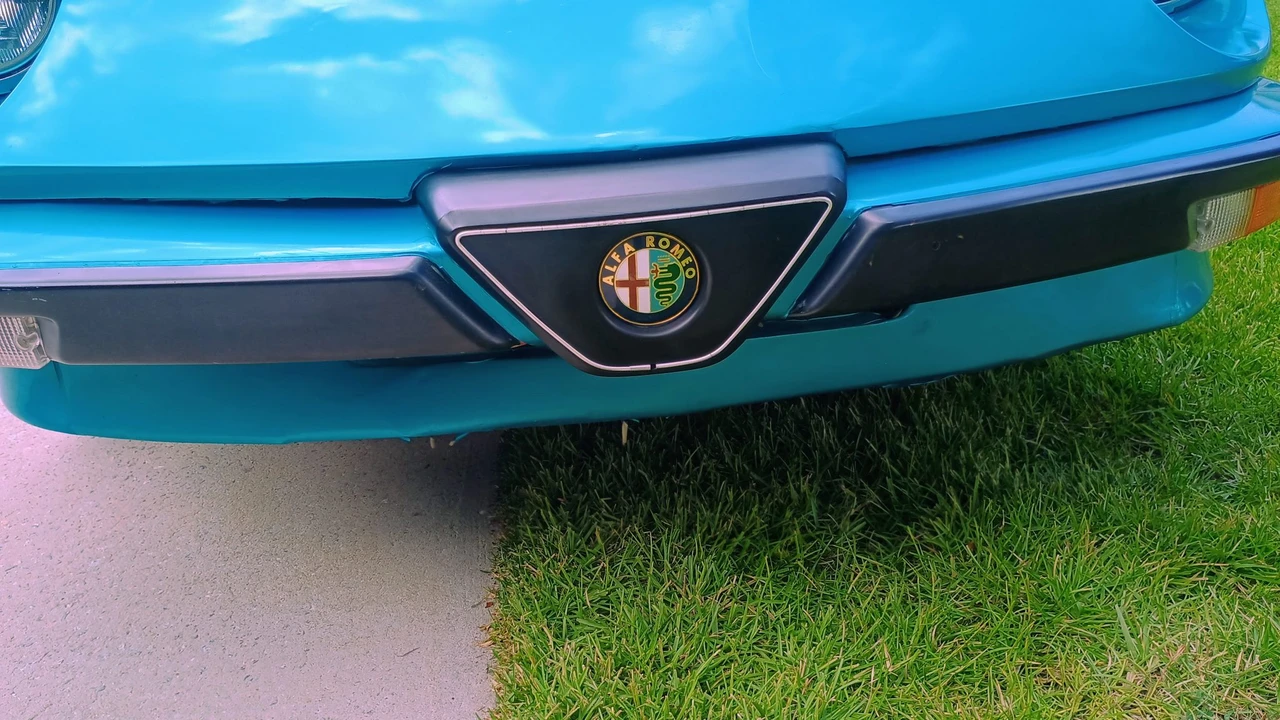 1984 Alfa Romeo Series 3 - Image 16 of 31