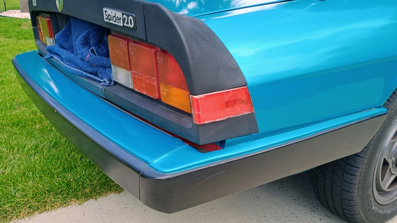 1984 Alfa Romeo Series 3 - Image 24 of 31