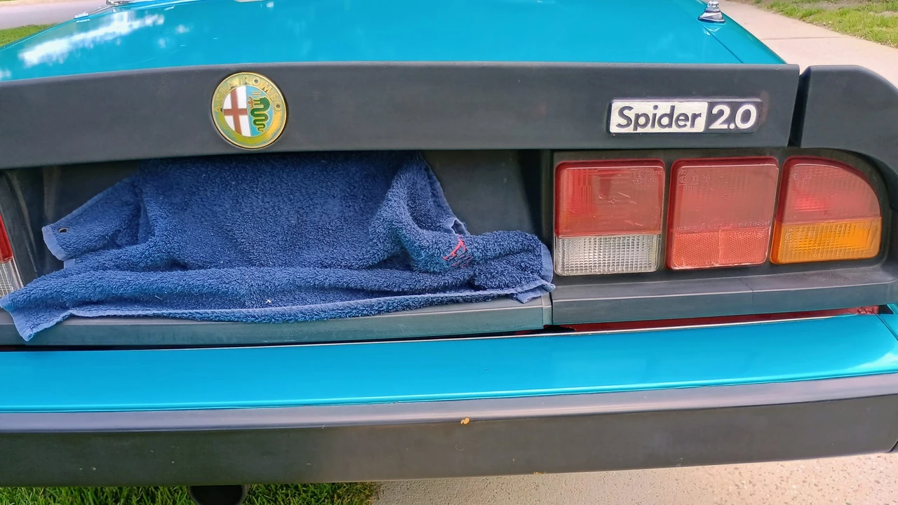 1984 Alfa Romeo Series 3 - Image 22 of 31