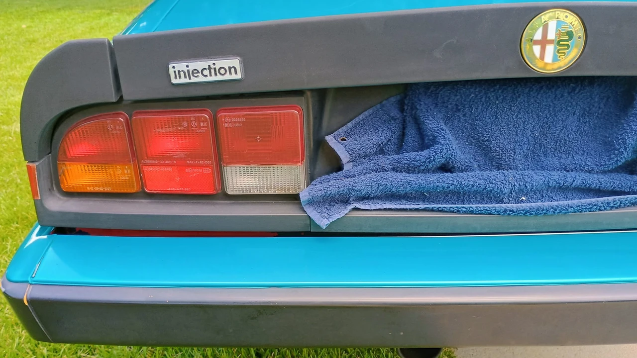 1984 Alfa Romeo Series 3 - Image 21 of 31