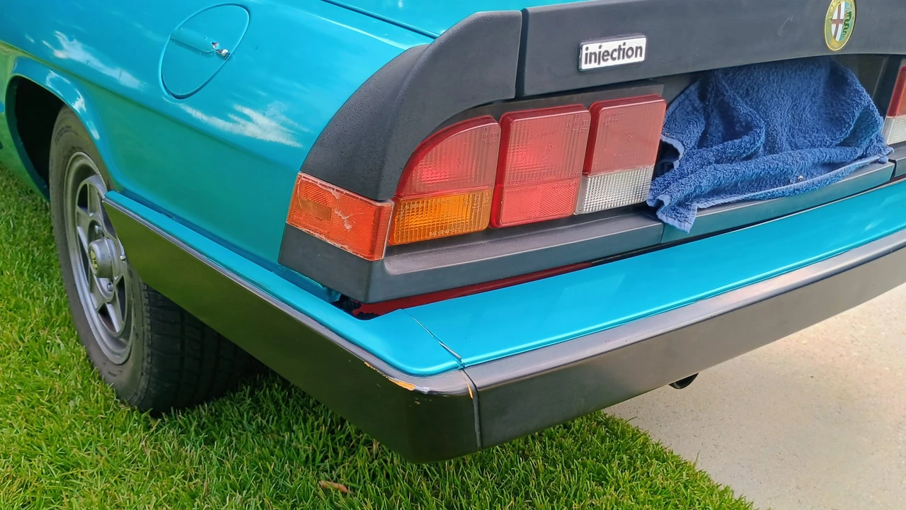 1984 Alfa Romeo Series 3 - Image 20 of 31