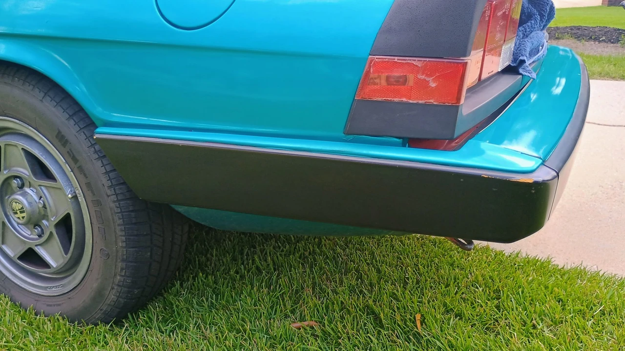 1984 Alfa Romeo Series 3 - Image 19 of 31
