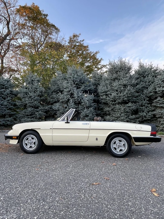 1984 Alfa Romeo Series 3 - Image 7 of 31