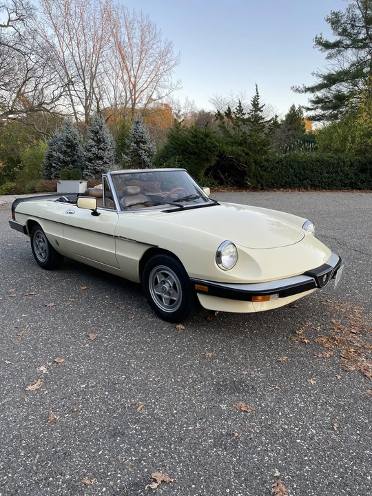 1984 Alfa Romeo Series 3 - Image 28 of 31