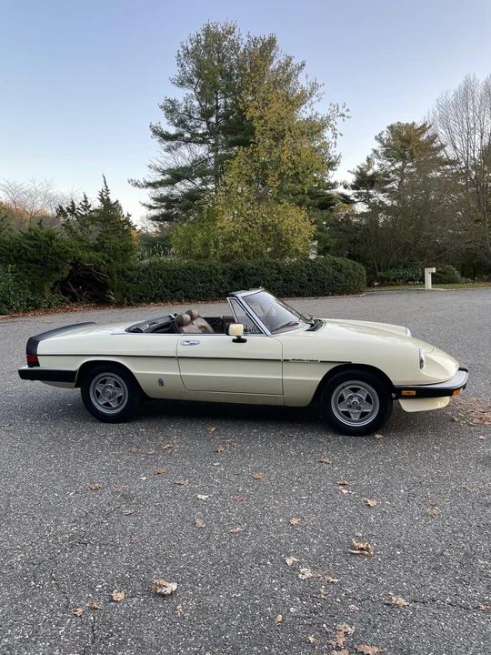 1984 Alfa Romeo Series 3 - Image 26 of 31