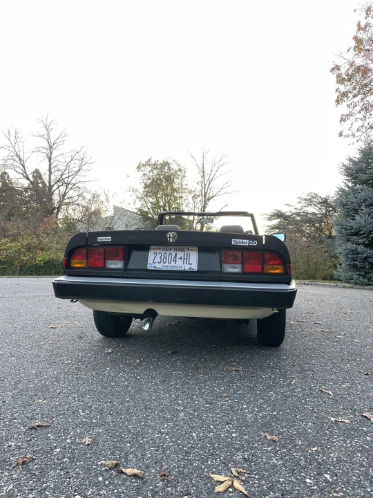 1984 Alfa Romeo Series 3 - Image 19 of 31