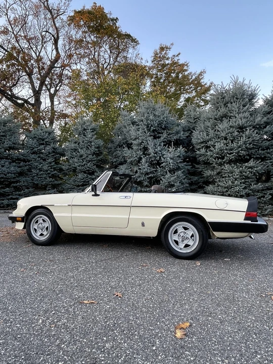 1984 Alfa Romeo Series 3 - Image 13 of 31