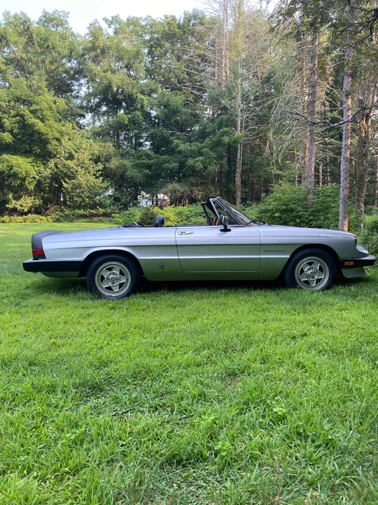 1984 Alfa Romeo Series 3 - Image 16 of 31