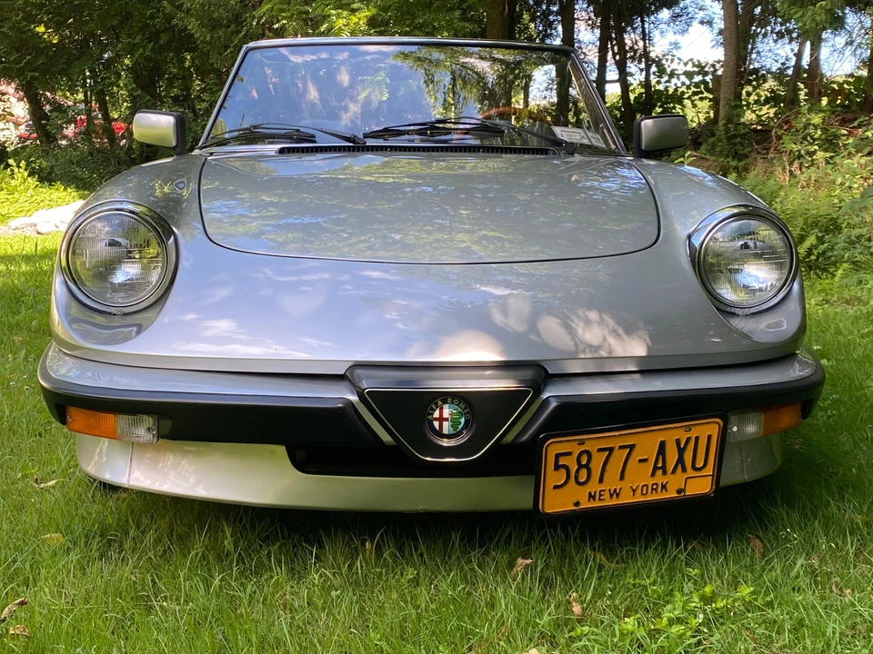 1984 Alfa Romeo Series 3 - Image 6 of 31