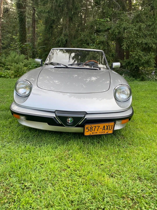 1984 Alfa Romeo Series 3 - Image 7 of 31