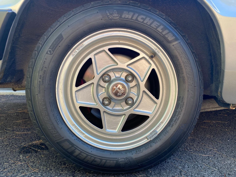 1984 Alfa Romeo Series 3 - Image 29 of 31