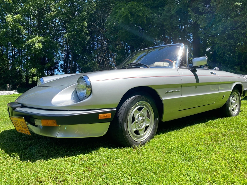1984 Alfa Romeo Series 3 - Image 10 of 31