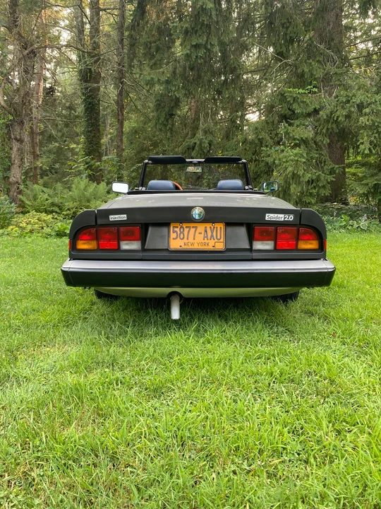 1984 Alfa Romeo Series 3 - Image 13 of 31