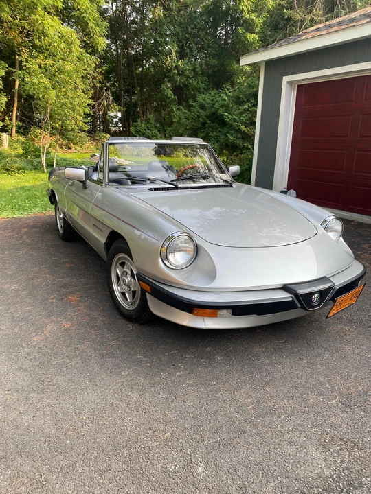 1984 Alfa Romeo Series 3 - Image 17 of 31