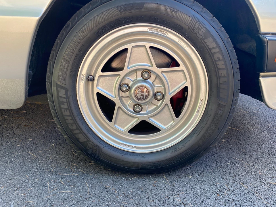 1984 Alfa Romeo Series 3 - Image 30 of 31