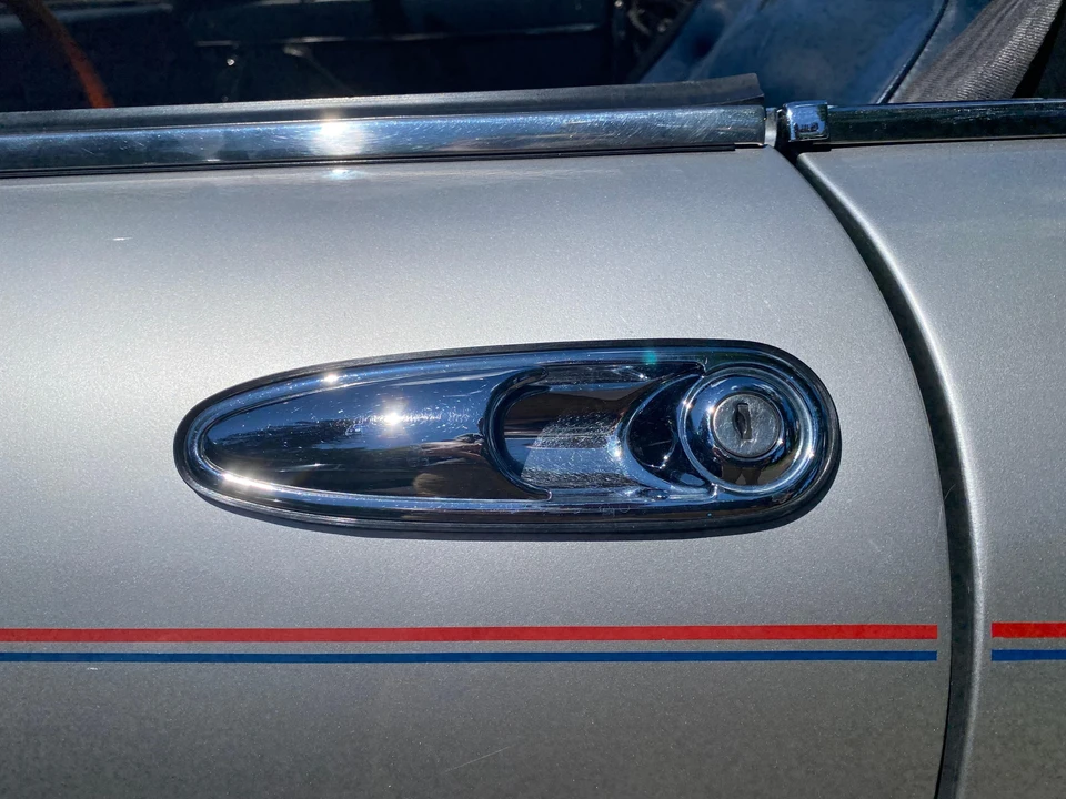 1984 Alfa Romeo Series 3 - Image 23 of 31