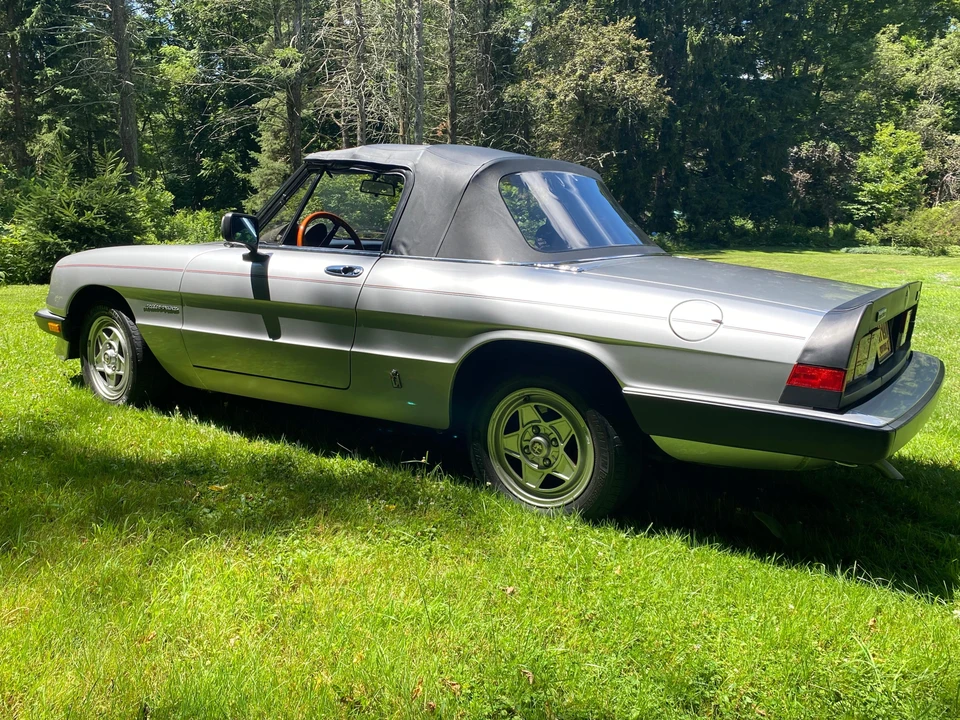 1984 Alfa Romeo Series 3 - Image 18 of 31