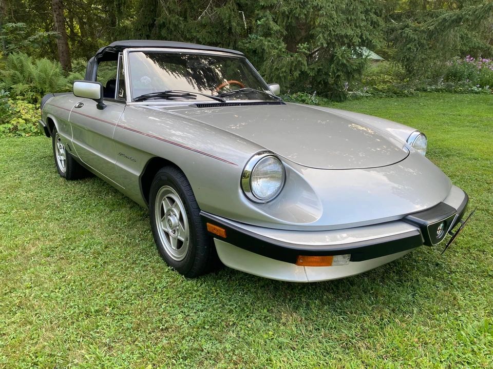 1984 Alfa Romeo Series 3 - Image 21 of 31