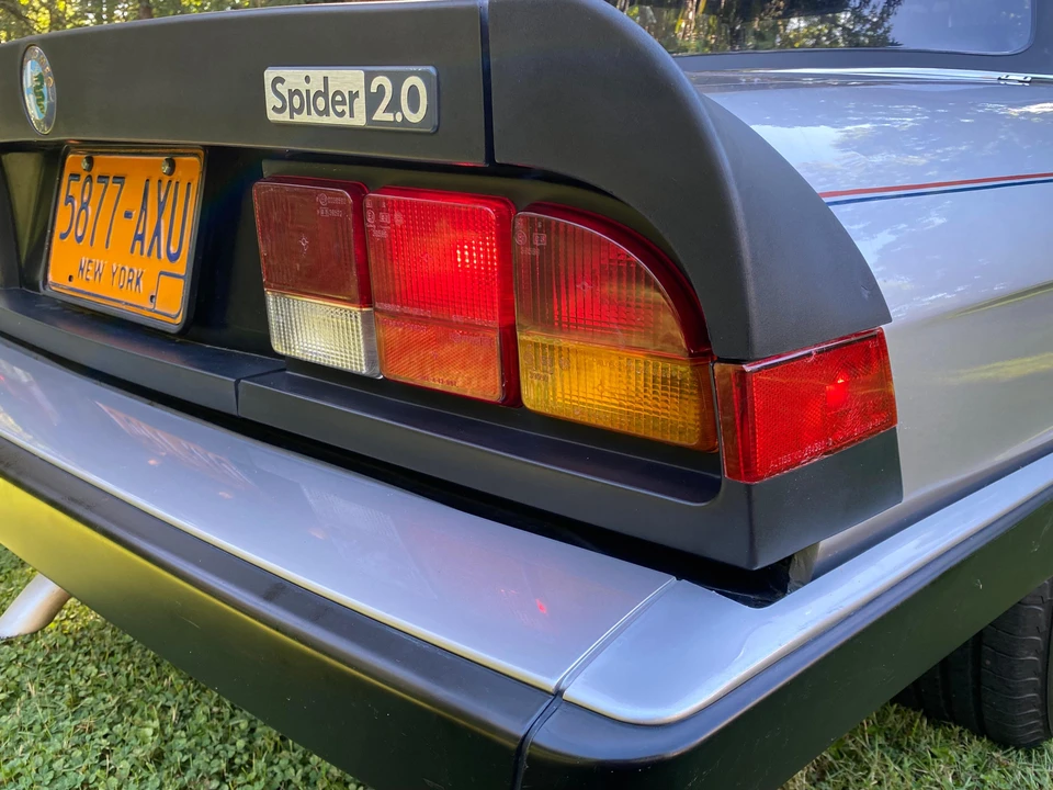 1984 Alfa Romeo Series 3 - Image 25 of 31