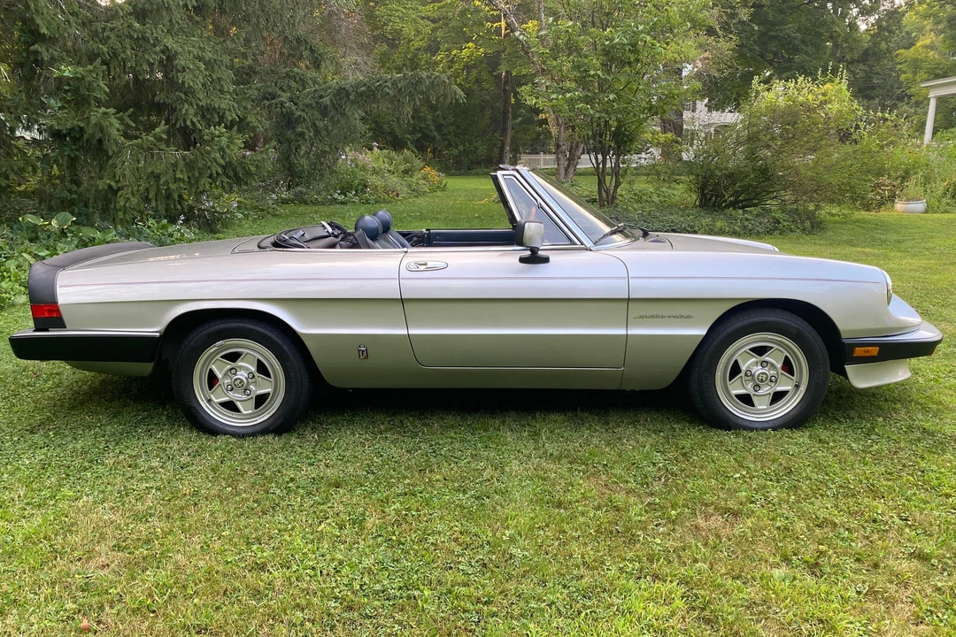 1984 Alfa Romeo Series 3 - Image 3 of 31