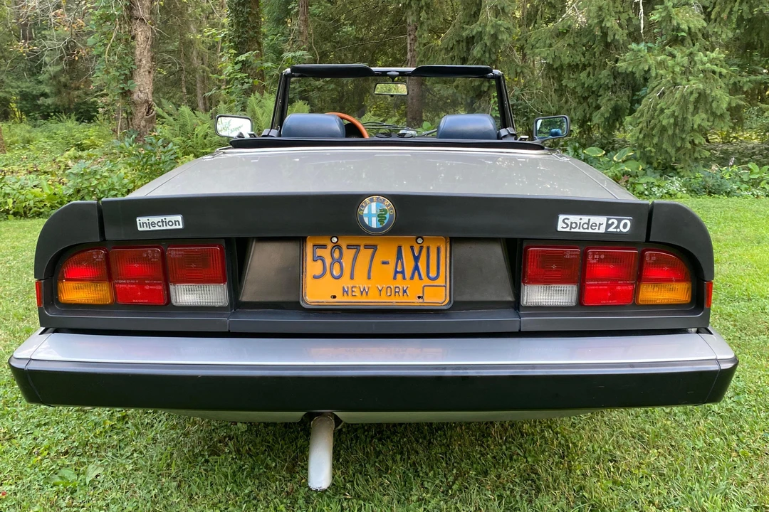 1984 Alfa Romeo Series 3 - Image 5 of 31