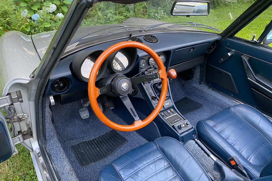 1984 Alfa Romeo Series 3 - Image 31 of 31