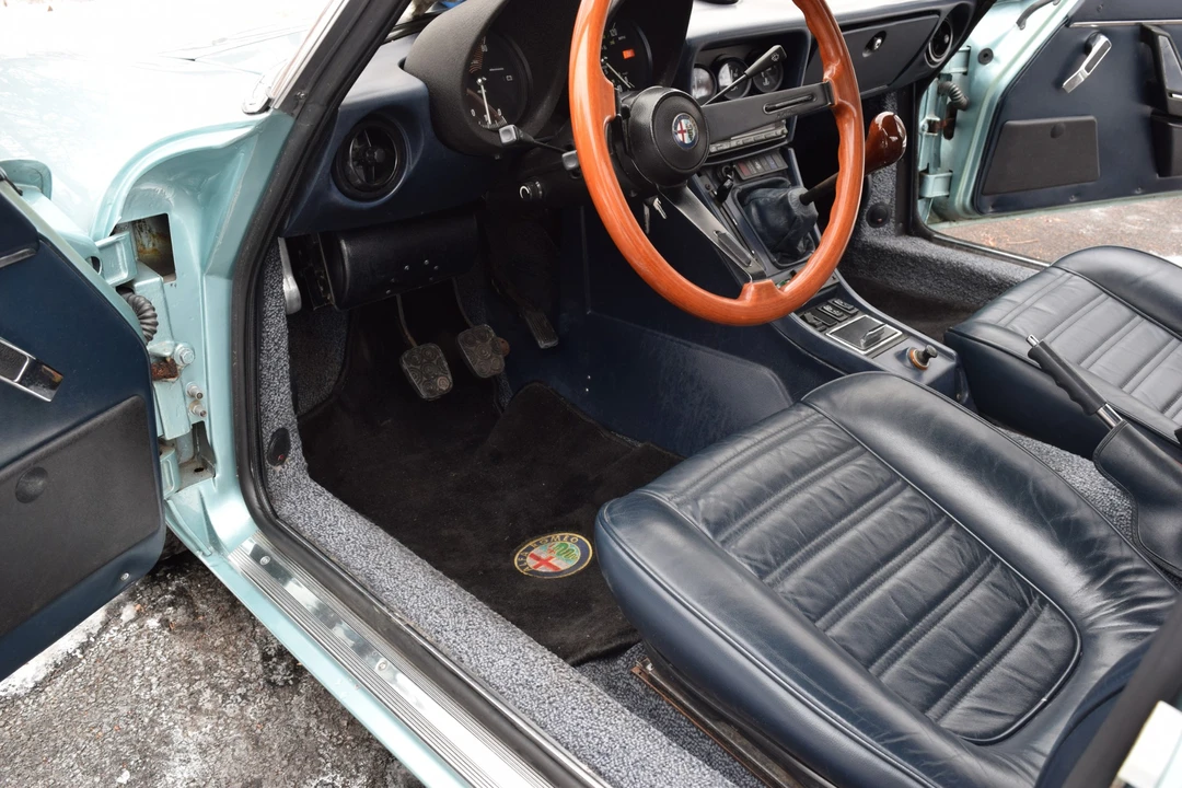1984 Alfa Romeo Series 3 - Image 31 of 31