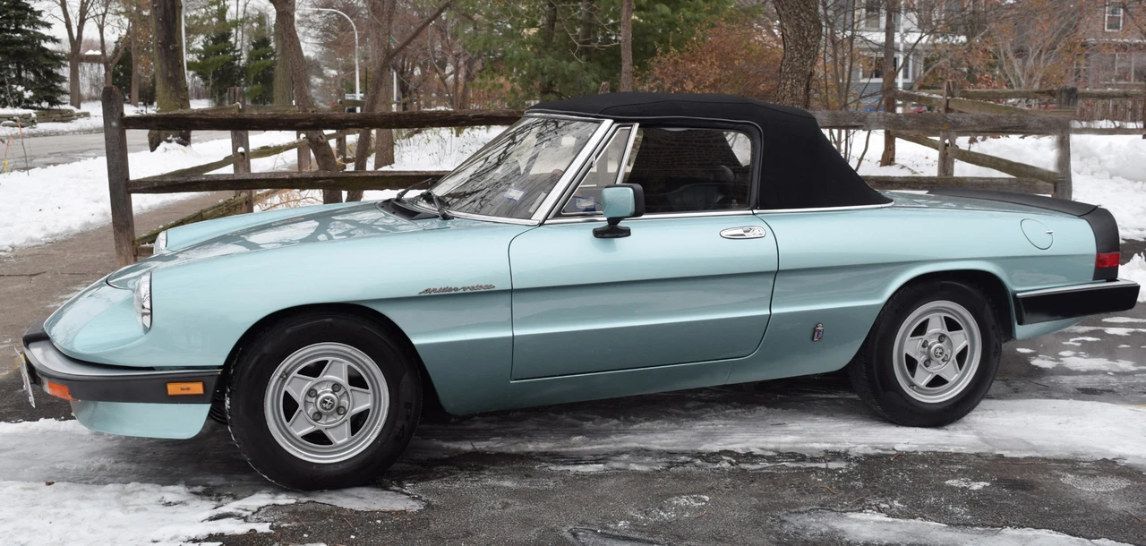 1984 Alfa Romeo Series 3 - Image 2 of 31