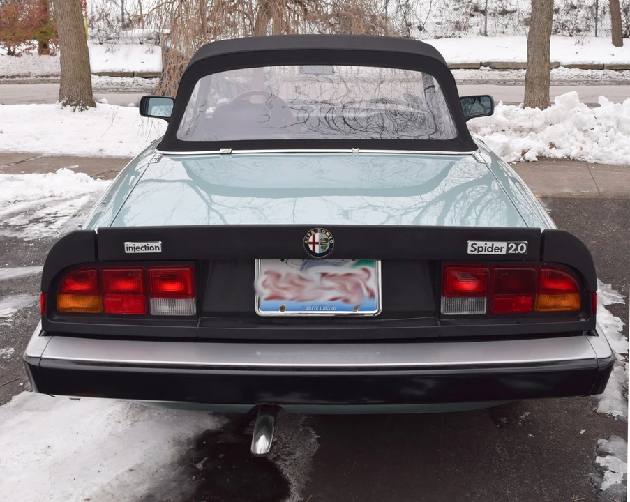 1984 Alfa Romeo Series 3 - Image 4 of 31