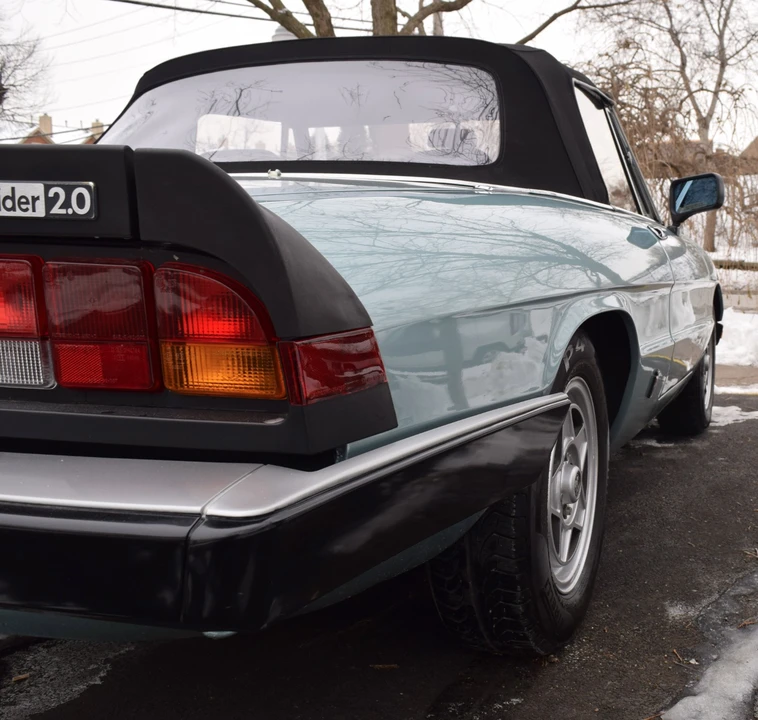 1984 Alfa Romeo Series 3 - Image 7 of 31