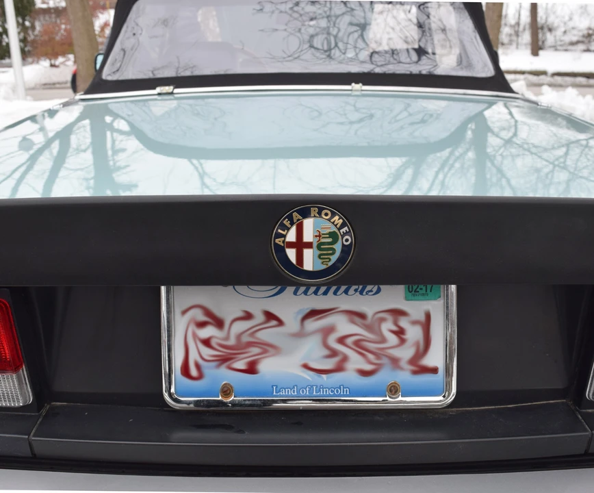 1984 Alfa Romeo Series 3 - Image 5 of 31