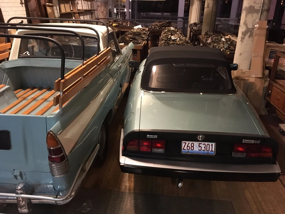 1984 Alfa Romeo Series 3 - Image 15 of 31