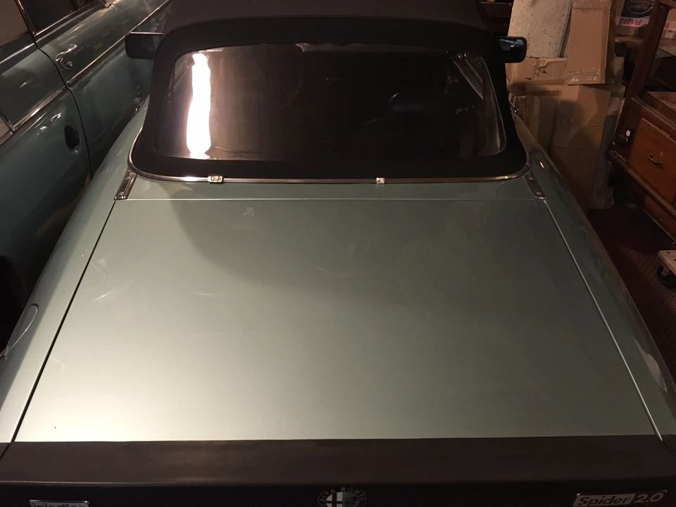1984 Alfa Romeo Series 3 - Image 14 of 31