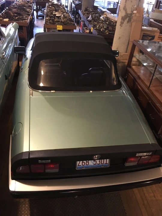 1984 Alfa Romeo Series 3 - Image 25 of 31