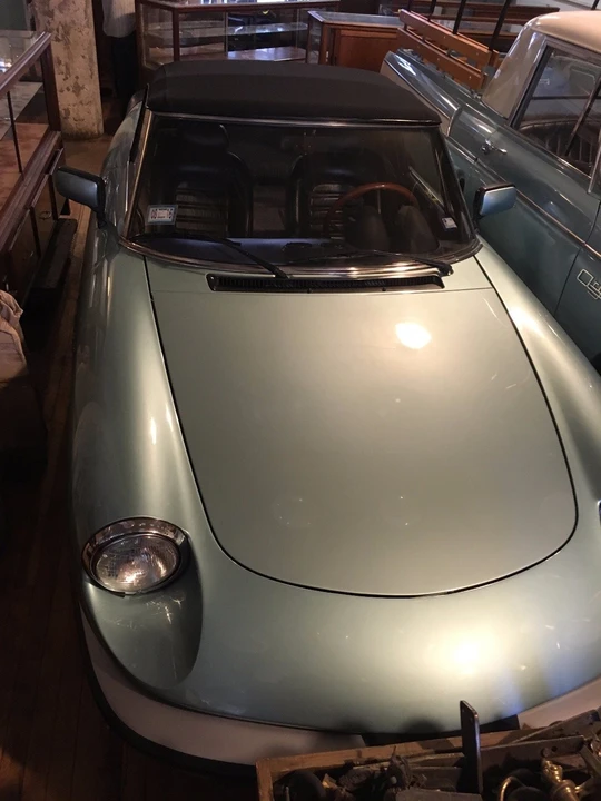 1984 Alfa Romeo Series 3 - Image 23 of 31