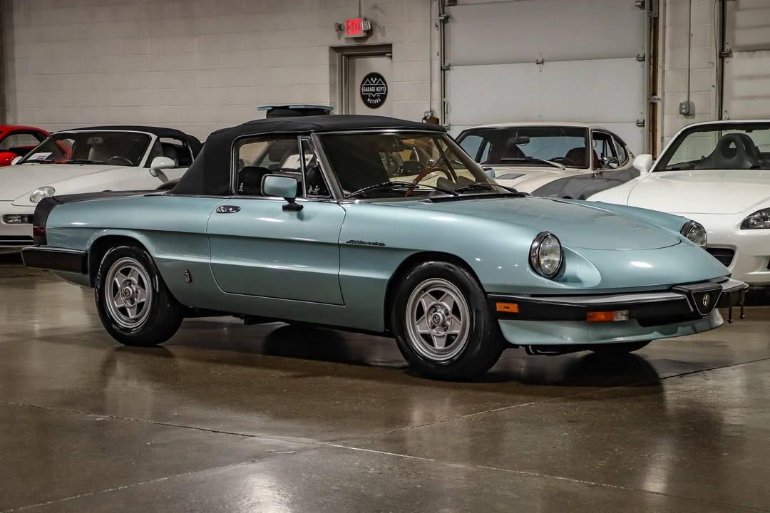 1984 Alfa Romeo Series 3 - Image 24 of 31