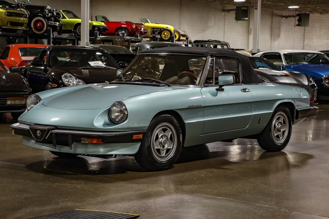 1984 Alfa Romeo Series 3 - Image 25 of 31